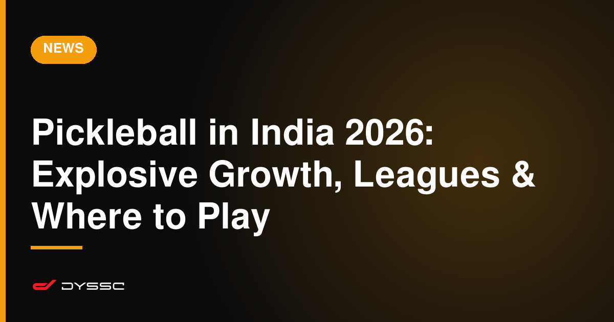 Pickleball in India 2026: Explosive Growth, Leagues & Where to Play